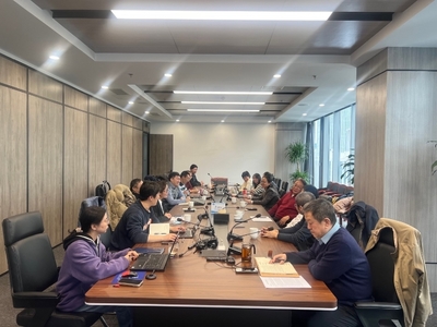 中咨海外咨詢 滿格狀態(tài)、滿弦開局，以技術(shù)咨詢與交流驅(qū)動(dòng)高質(zhì)量發(fā)展